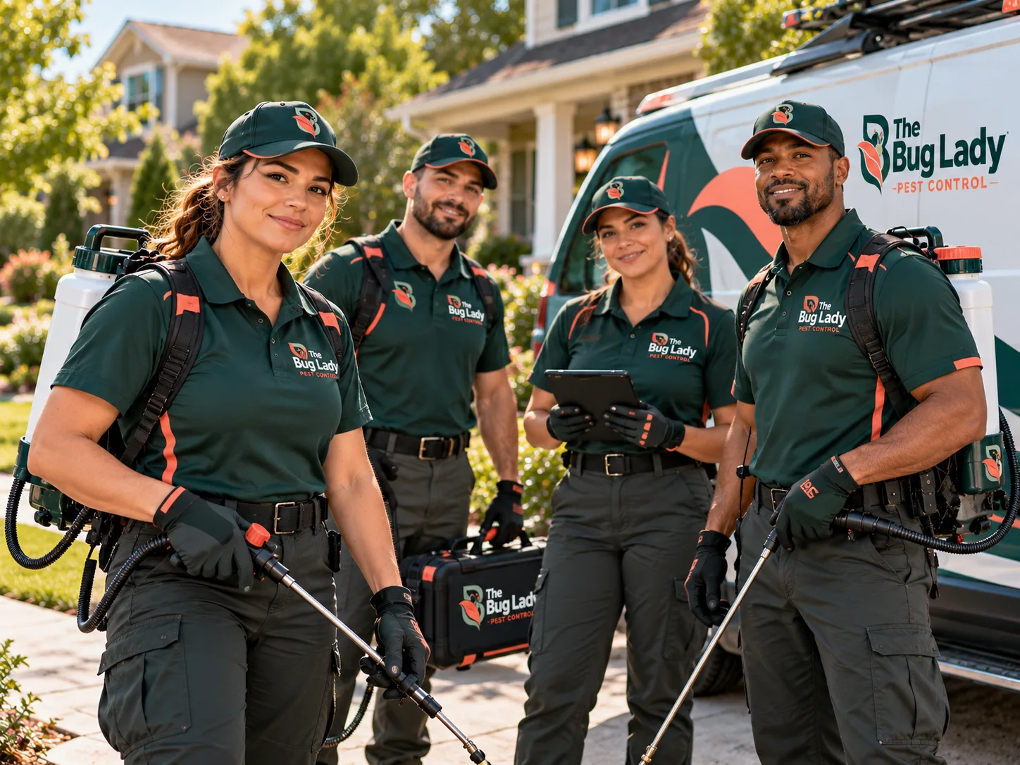 Pest Control in Uniontown, OH near me