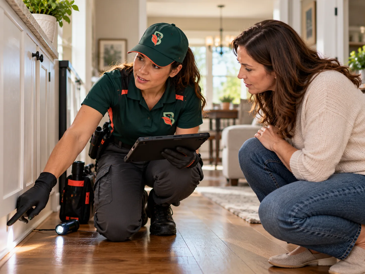 Pest Control Uniontown, OH FAQs